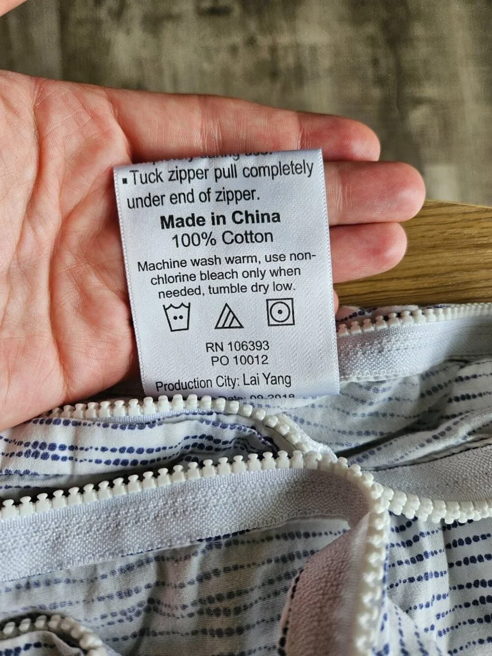 Quick Zip Crib Sheets